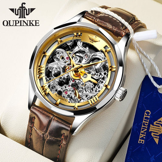 Golf Sport Men's Watch - JDRP Luxury