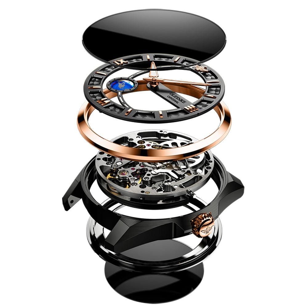 JDRP Luxury, Watch Inside Display Image