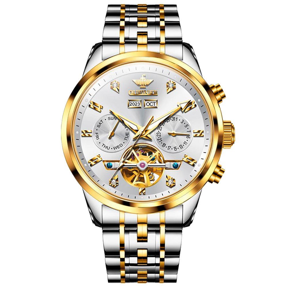 Men's Automatic Watch from JDRP-Luxury Watches