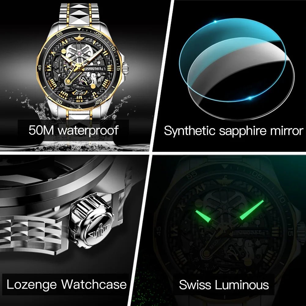 Design, JDRP Luxury, Watch Layout Image