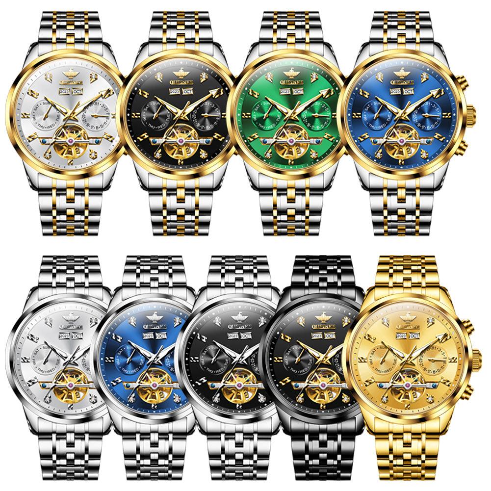 design, JDRP Luxury, All Watch Display Image