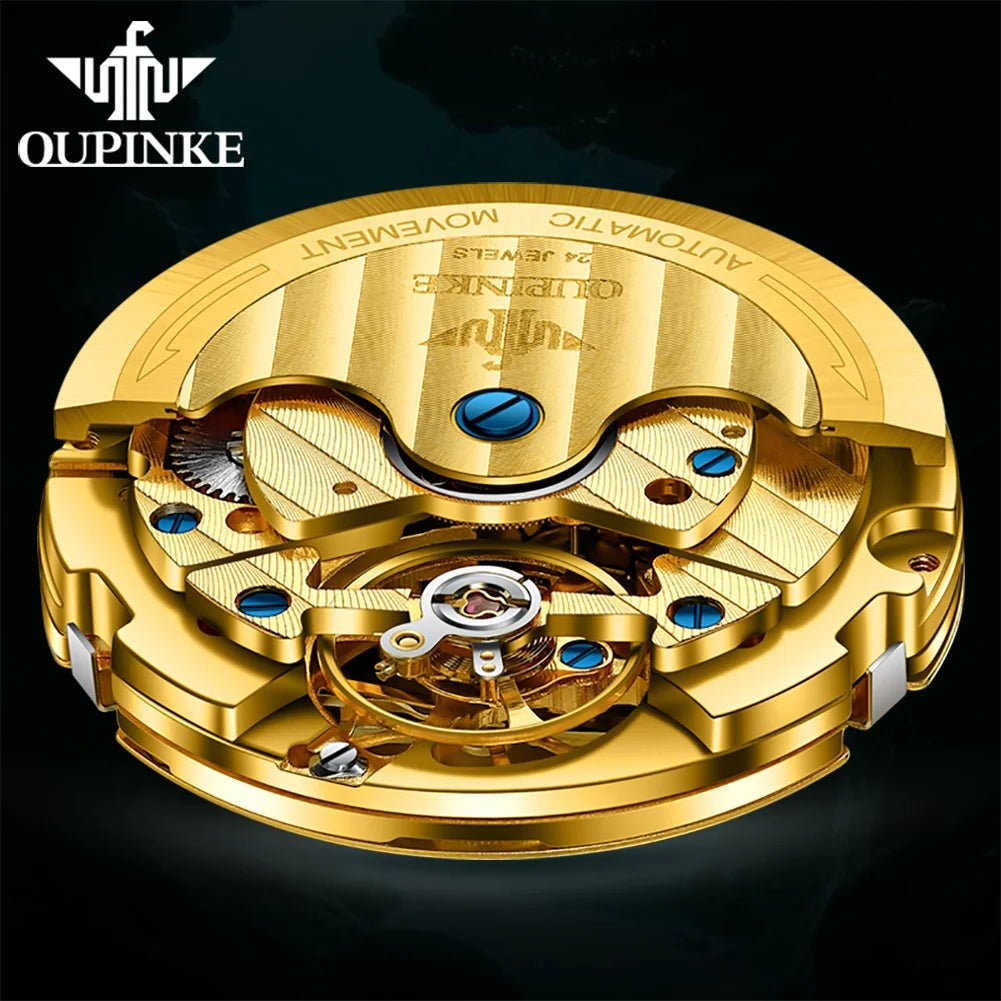 SUBMARINE MECHANICAL OUPINKE 3229, JDRP Luxury, Inside Image