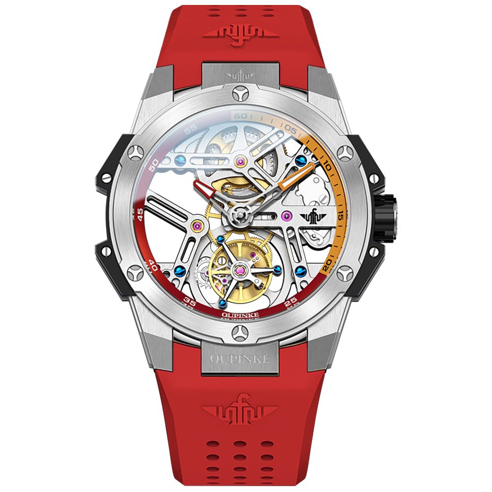 Tourbillon Sport 8003 OUPINKE